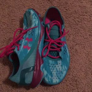 UA speedform used like new